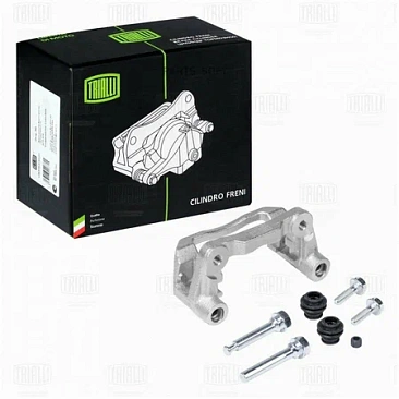 Скоба суппорта тормозного заднего