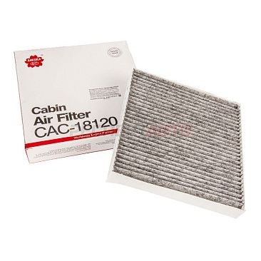 Фильтр салонный (угольный)