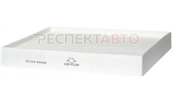 Фильтр салонный