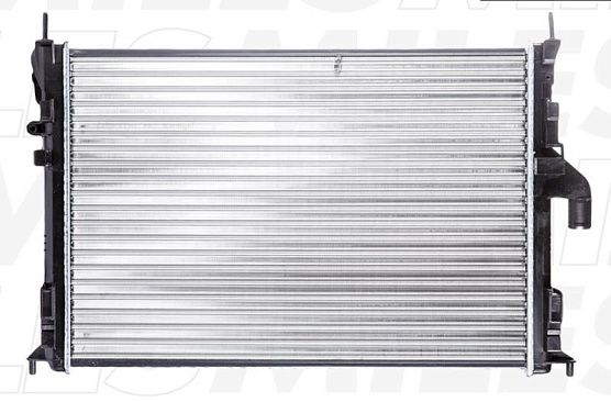 Радиатор охлаждения (с кондиционером)