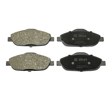 Колодки тормозные передние