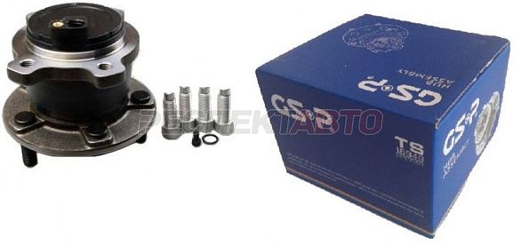 Ступица задняя