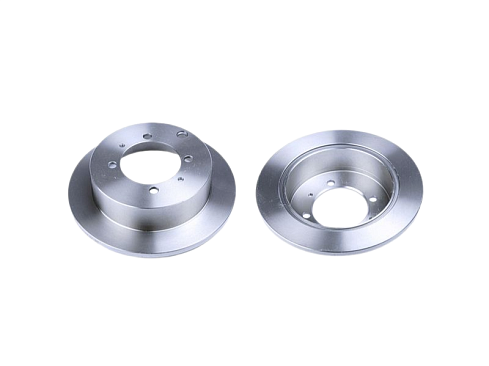 Диск тормозной задний