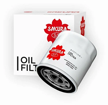 Фильтр масляный 