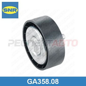 Ролик обводной ремня приводного