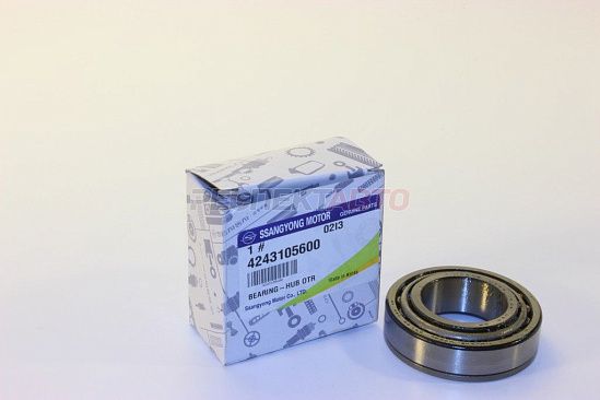 Подшипник полуоси задней