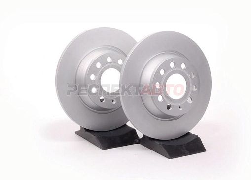 Диск тормозной задний 