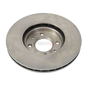 Диск тормозной передний