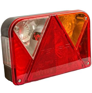 Фонарь задний комбинированный (с ПТФ)