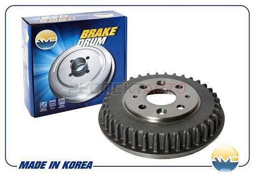 Барабан тормозной