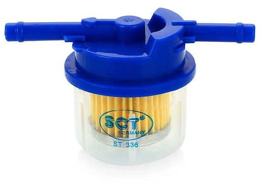 Фильтр топливный (с отстойником)