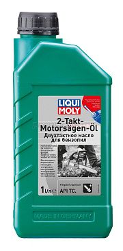 Масло моторное минеральное LIQUI MOLY 2-Takt-Motorsagen-Oil 1л