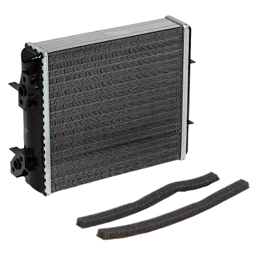 Радиатор печки