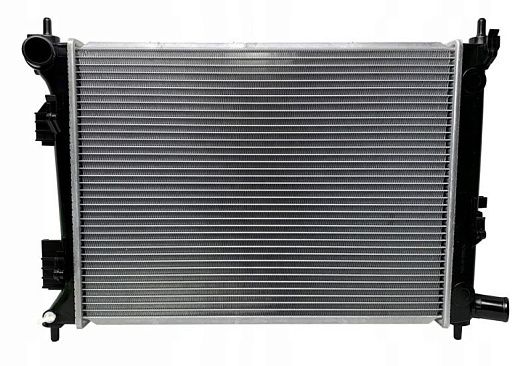 Радиатор охлаждения (МКПП)