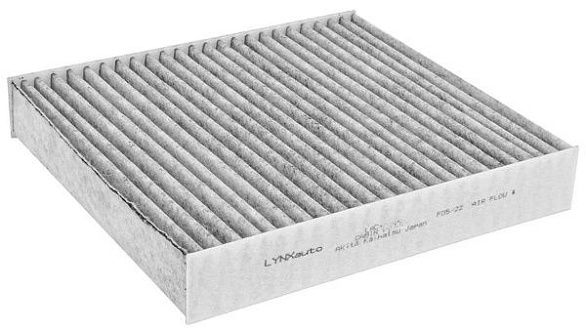 Фильтр салонный (угольный)