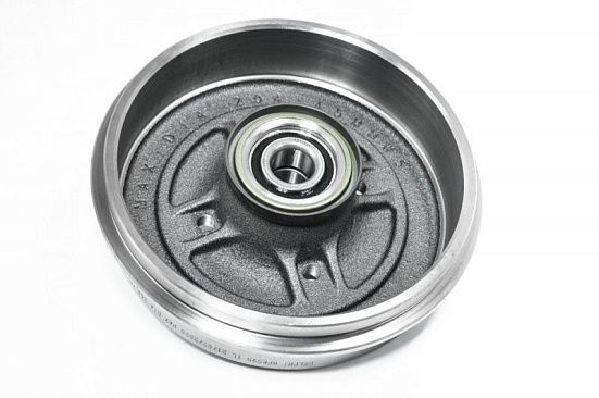 Барабан тормозной с АБС (с подшипником)