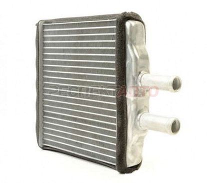 Радиатор печки салона