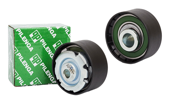 Ролик натяжной ремня ГРМ