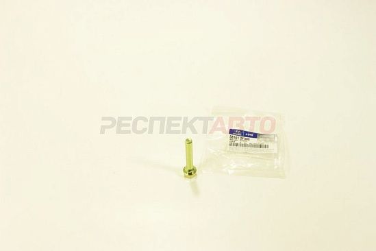 Направляющая суппорта переднего