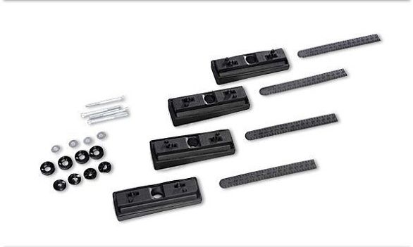 Комплект адаптеров ASTRA H