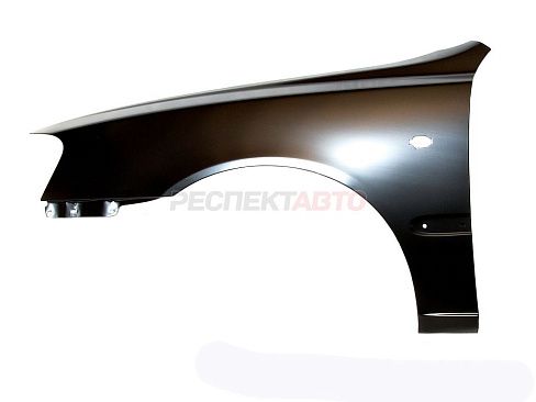 Крыло переднее левое