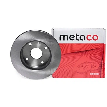 Диск тормозной передний