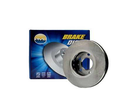 Диск тормозной передний 2л/1,6л 114л.с.