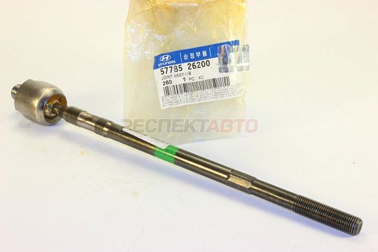 Тяга рулевая