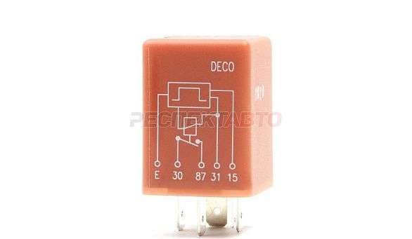 Реле обогрева заднего стекла