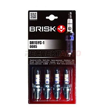 Свеча зажигания (комплект) SUPER