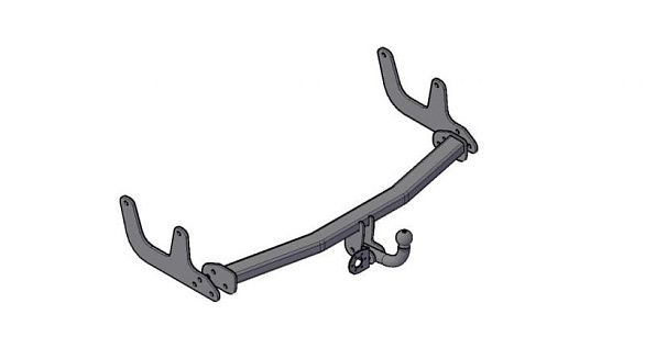 Фаркоп Renault Sandero 2009-2014