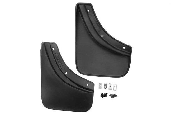 Брызговики задние (комплект 2шт)