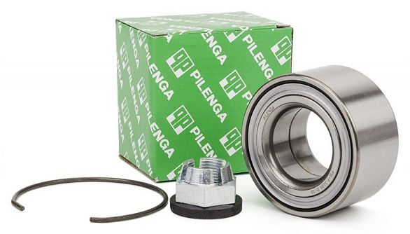 Подшипник ступицы передней