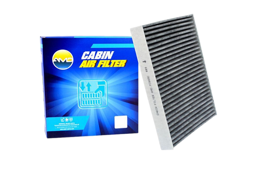 Фильтр салонный (угольный)