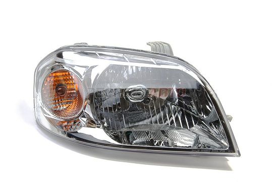 Фара правая (с корректором)