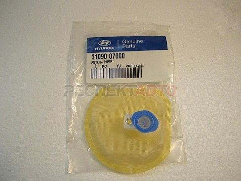 Сетка бензонасоса