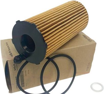 Фильтр масляный 