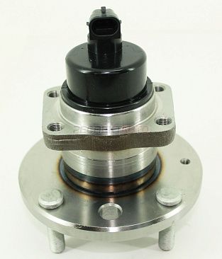 Ступица задняя (в сборе, с ABS)