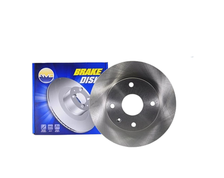 Диск тормозной передний