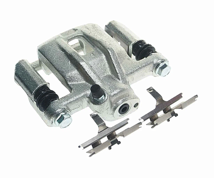 Суппорт тормозной задний левый