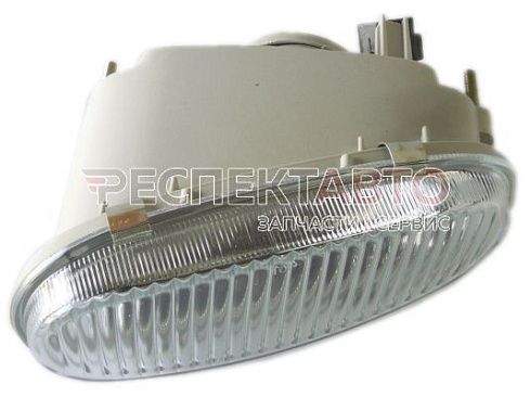 Фара п/т левая