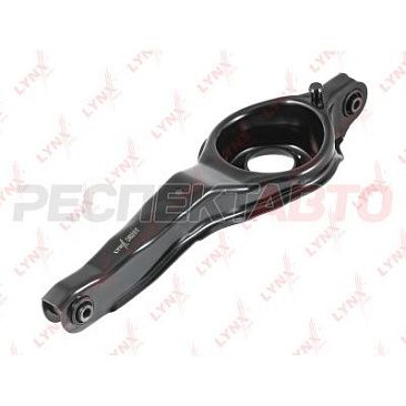 Рычаг задний поперечный (нижний, гнтуый, под пружину)