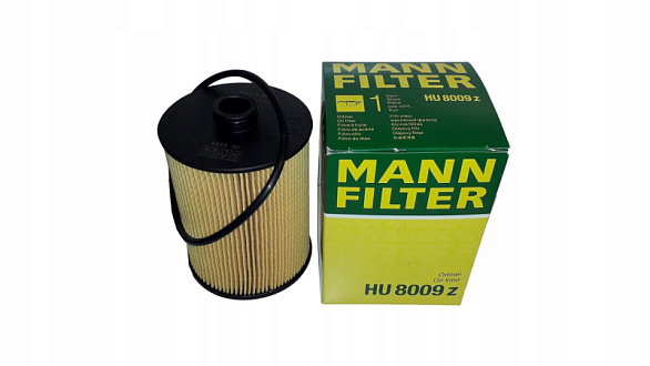 Фильтр масляный 