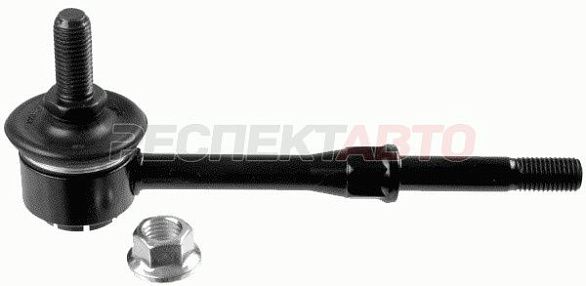 Стойка стабилизатора заднего (без втулок)