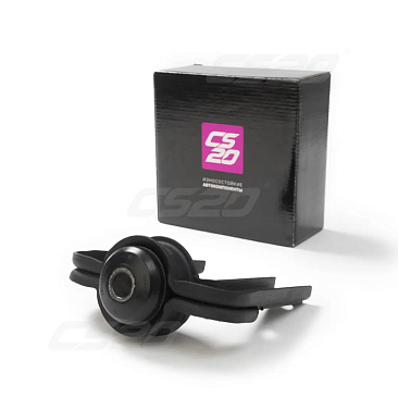 Кронштейн растяжки передней (краб)