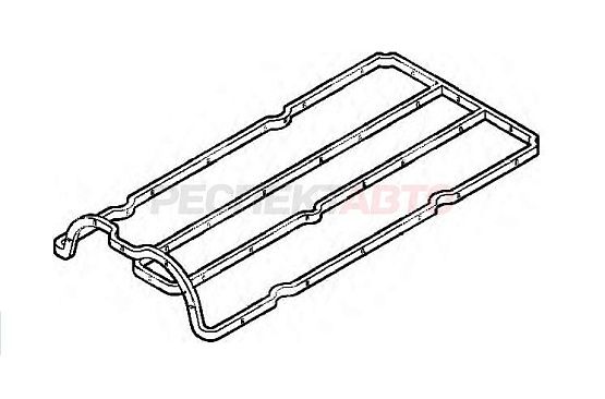 Прокладка крышки клапанной