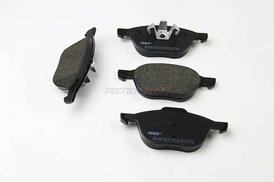 Колодки тормозные передние