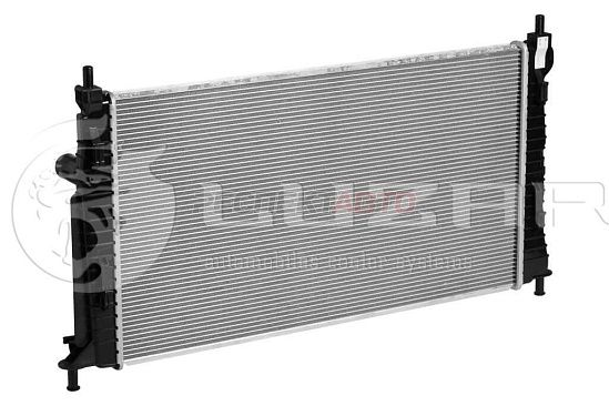 Радиатор охлаждения АКПП
