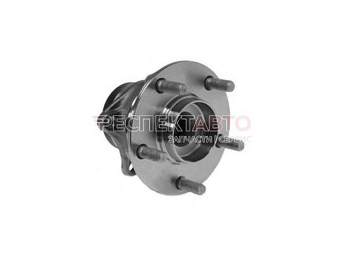 Ступица задняя