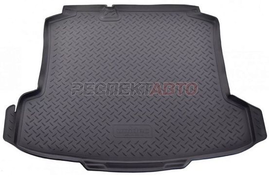 Коврик багажника